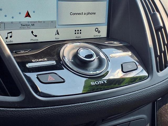 Photo of 2019 Sedona Orange Metallic Ford Escape