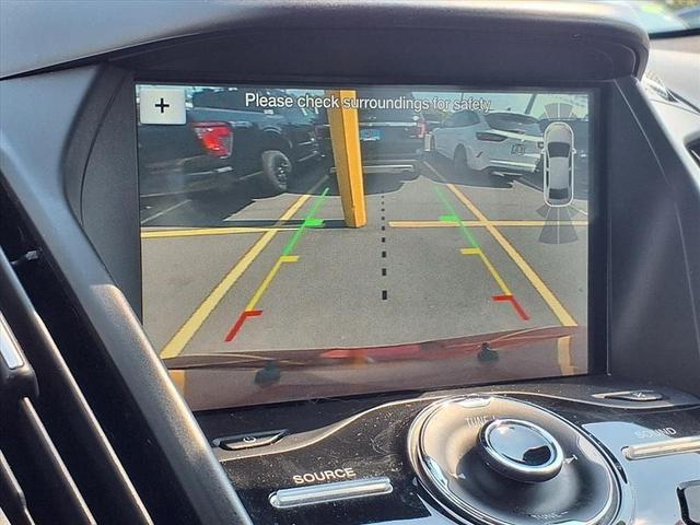 Photo of 2019 Sedona Orange Metallic Ford Escape