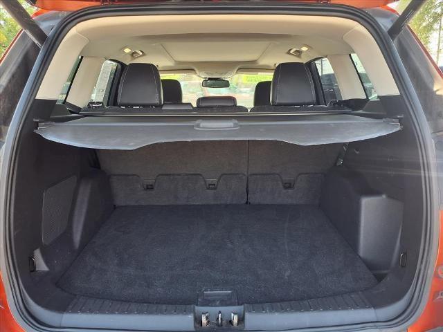 Photo of 2019 Sedona Orange Metallic Ford Escape