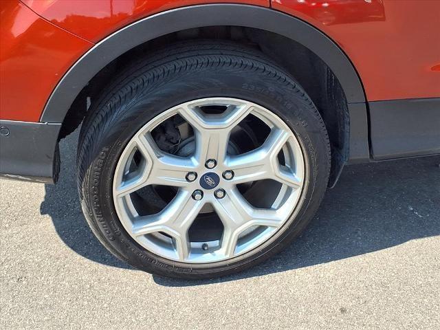 Photo of 2019 Sedona Orange Metallic Ford Escape