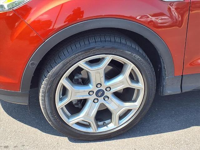 Photo of 2019 Sedona Orange Metallic Ford Escape