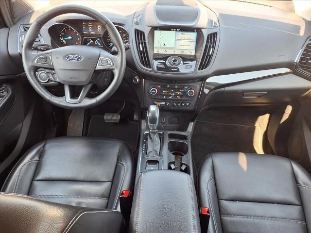 Photo of 2019 Sedona Orange Metallic Ford Escape