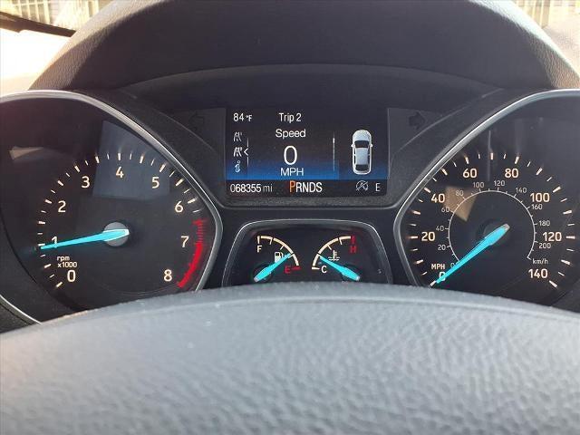 Photo of 2019 Sedona Orange Metallic Ford Escape
