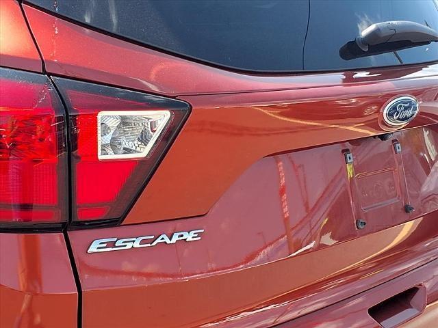 Photo of 2019 Sedona Orange Metallic Ford Escape