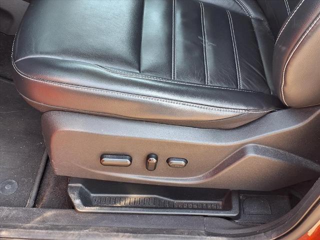 Photo of 2019 Sedona Orange Metallic Ford Escape