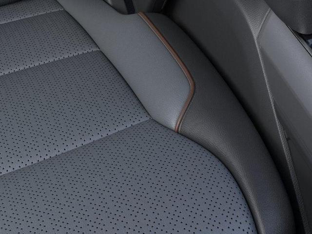 Photo of 2025 Silver Ford F-150 Lightning