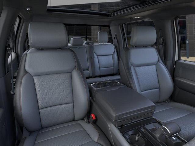 Photo of 2025 Silver Ford F-150 Lightning
