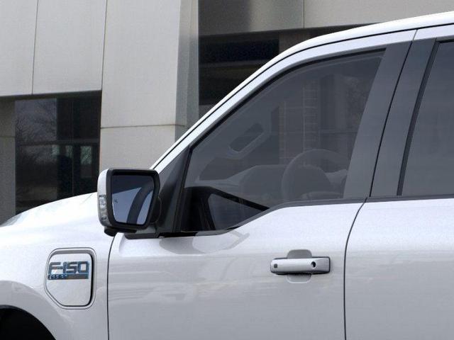 Photo of 2025 Silver Ford F-150 Lightning