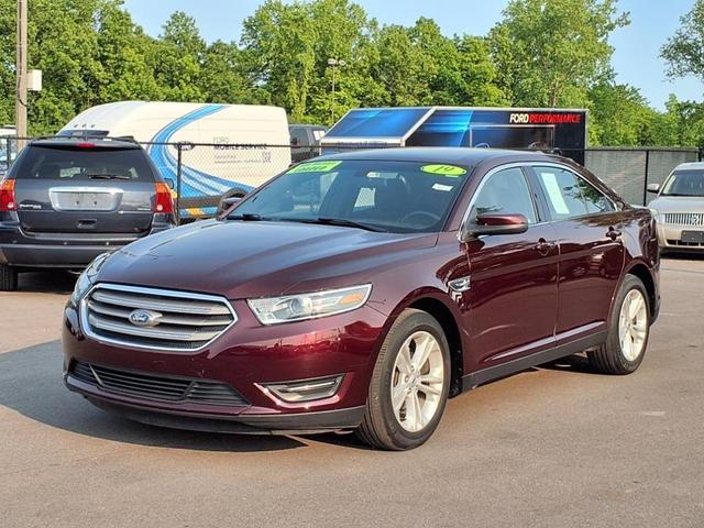 2019 Ford Taurus