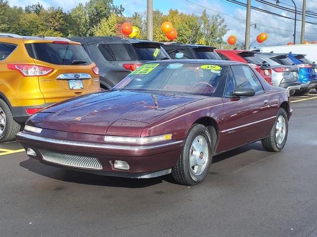 1989 Buick Reatta