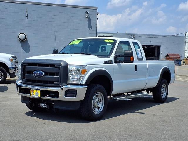 2014 Ford F-350