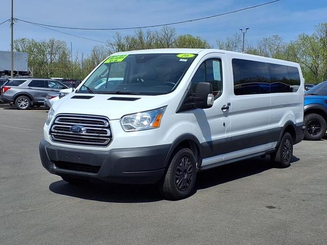 2016 Ford Transit-350