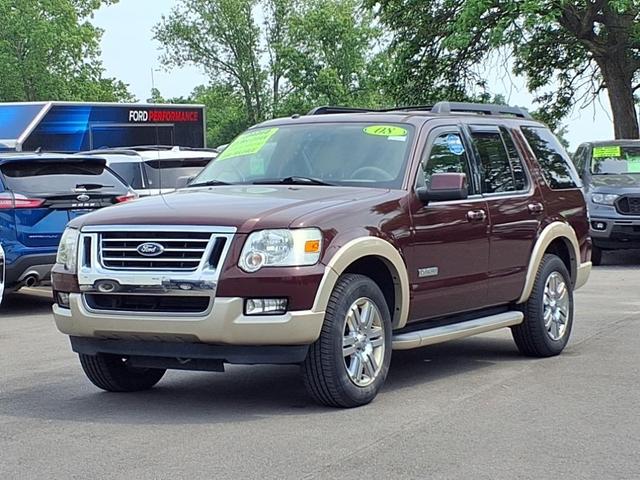 2008 Ford Explorer