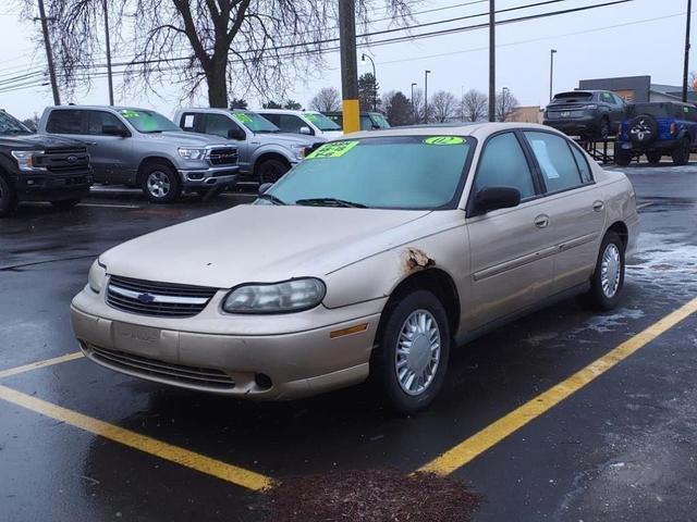 2002 Chevrolet Malibu