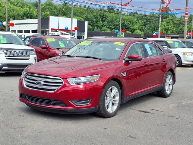 2015 Ford Taurus