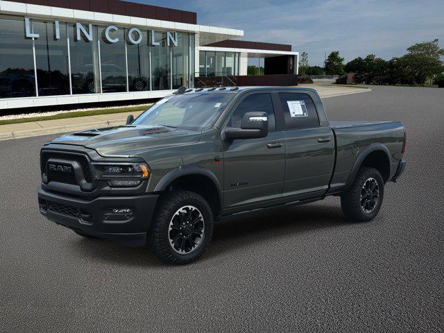 2024 RAM 2500