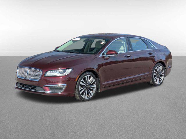 2018 Lincoln MKZ