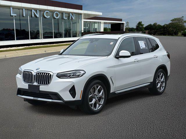 2022 BMW X3