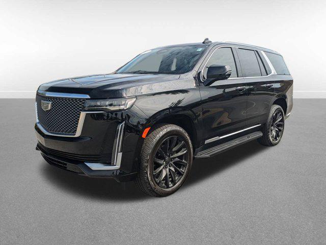 2021 Cadillac Escalade