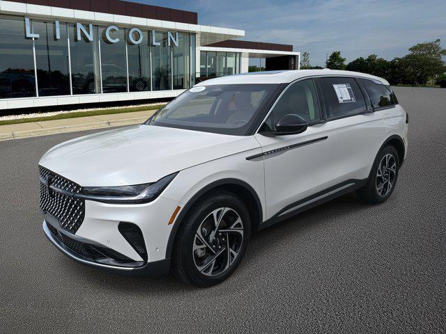 2024 Lincoln Nautilus