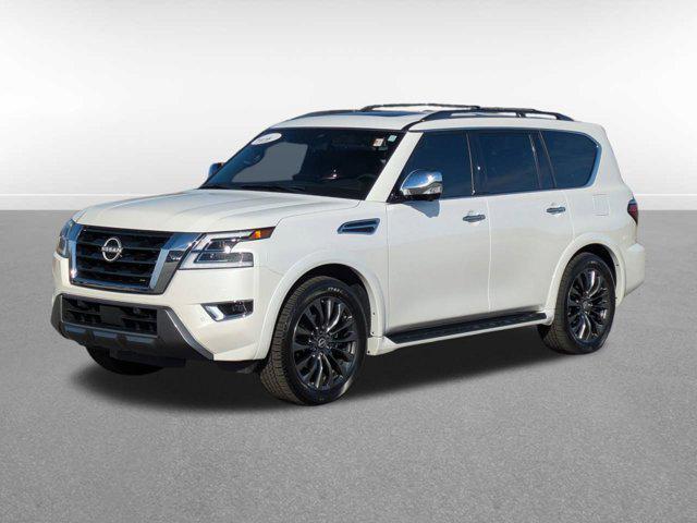 2023 Nissan Armada