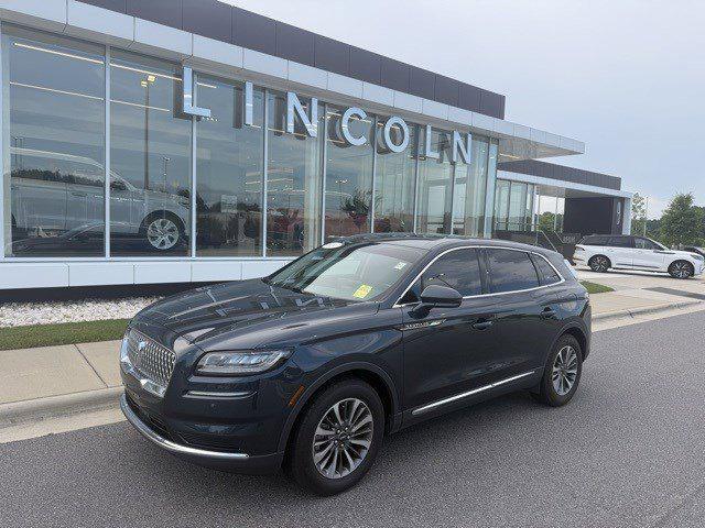 2021 Lincoln Nautilus