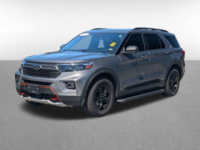 2022 Ford Explorer