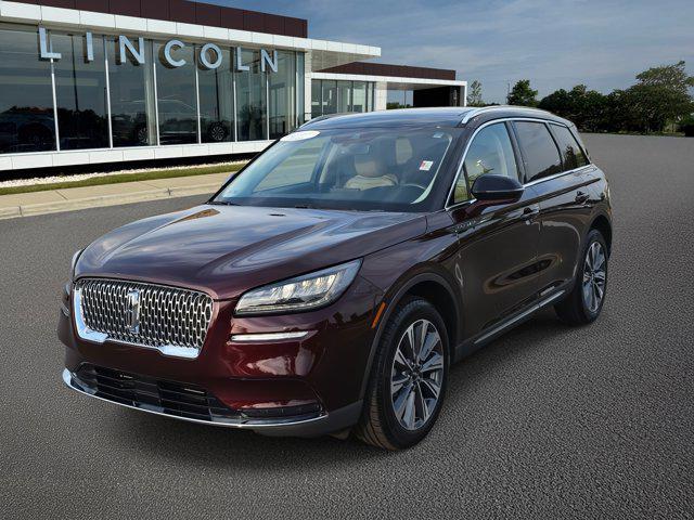2021 Lincoln Corsair