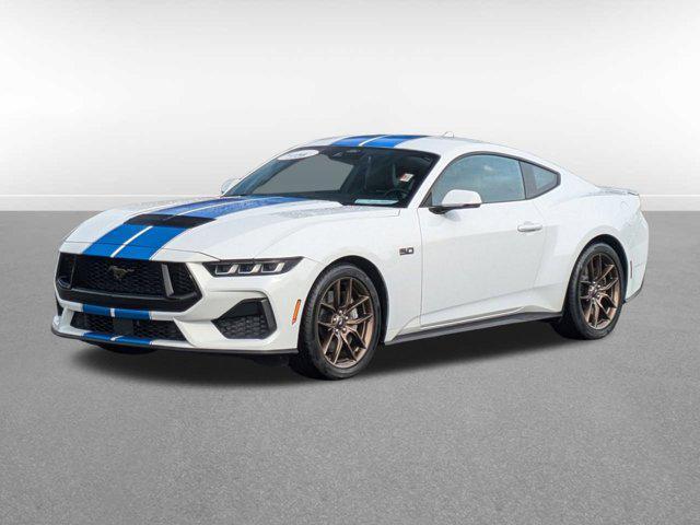 2024 Ford Mustang