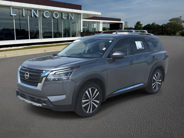2024 Nissan Pathfinder