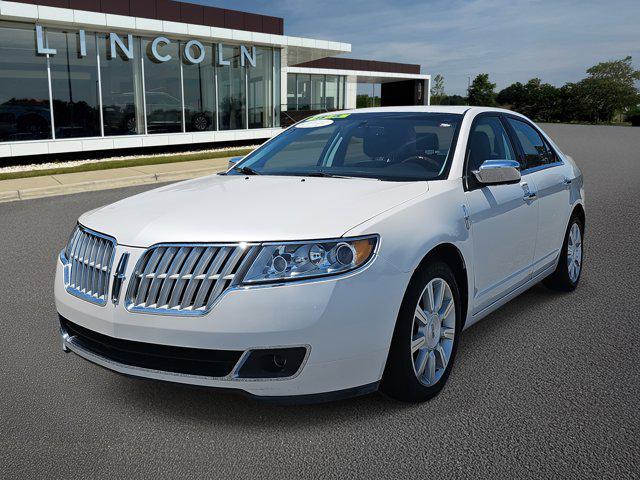 2012 Lincoln MKZ