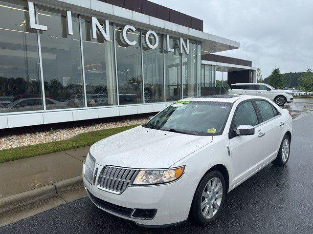 2012 Lincoln MKZ