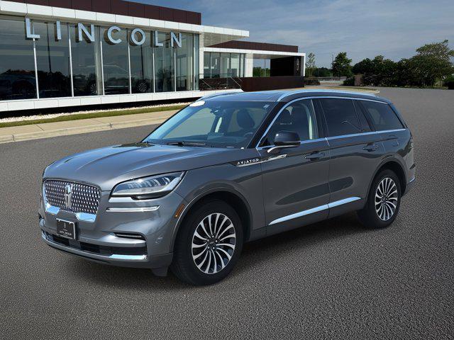 2023 Lincoln Aviator