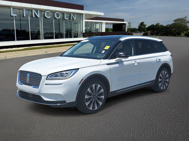 2020 Lincoln Corsair