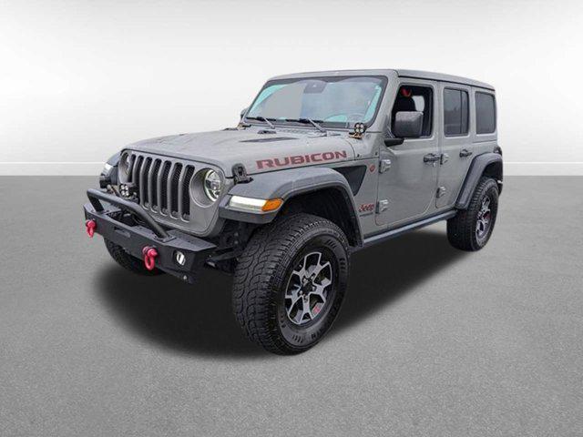 2019 Jeep Wrangler Unlimited