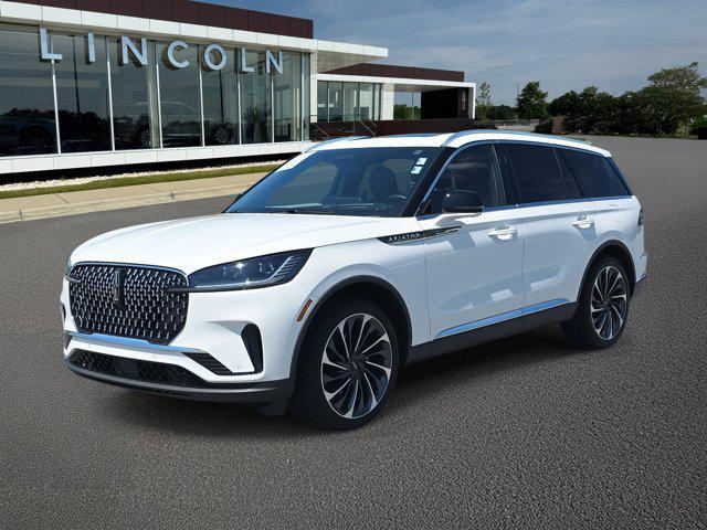 2025 Lincoln Aviator