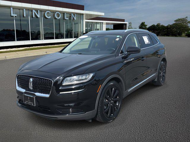 2023 Lincoln Nautilus