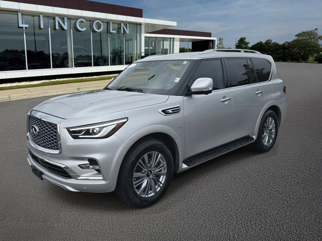 2020 Infiniti QX80