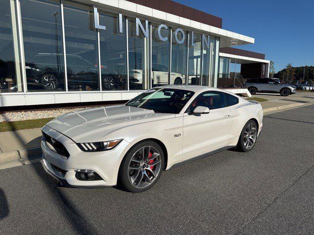 2017 Ford Mustang