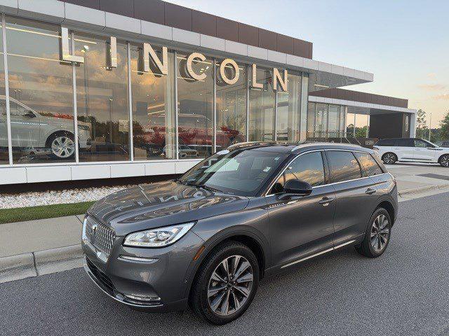 2022 Lincoln Corsair