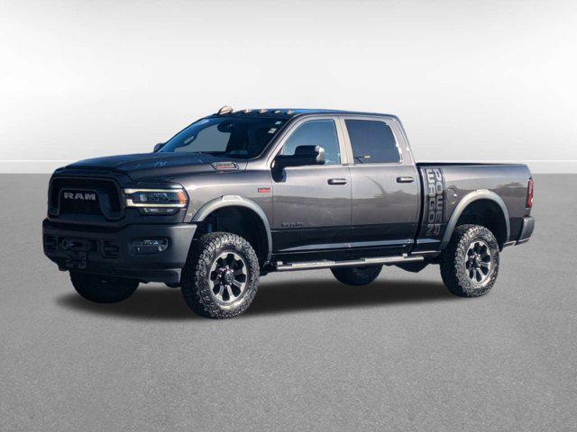 2019 RAM 2500