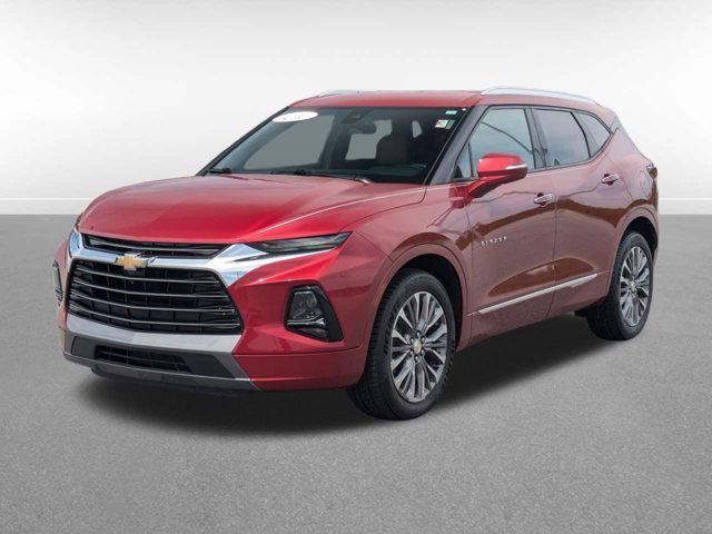 2020 Chevrolet Blazer
