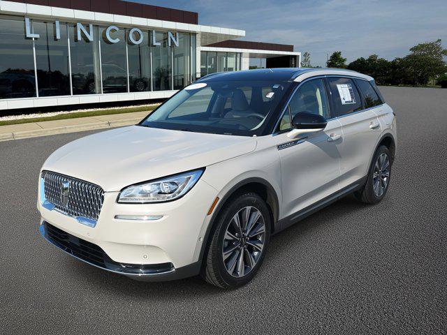2021 Lincoln Corsair