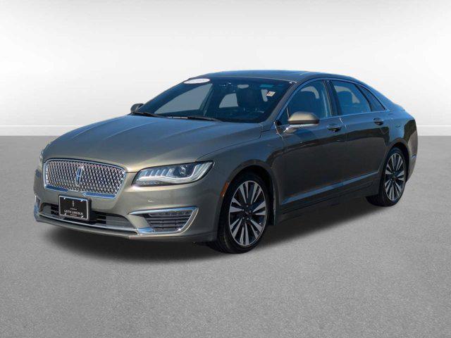 2017 Lincoln MKZ