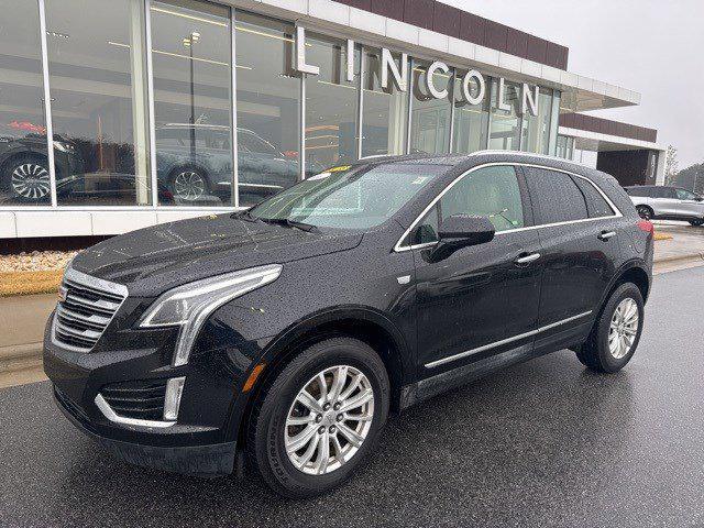 2017 Cadillac XT5