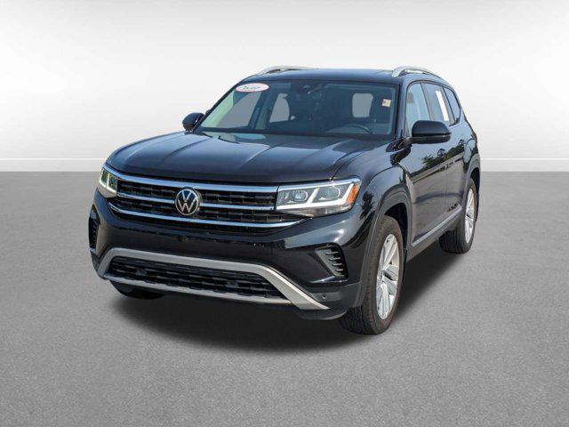 2021 Volkswagen Atlas