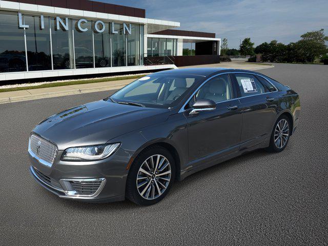 2019 Lincoln MKZ