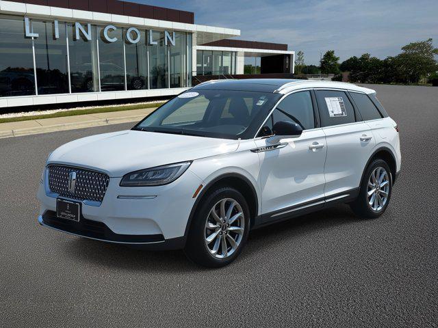 2022 Lincoln Corsair