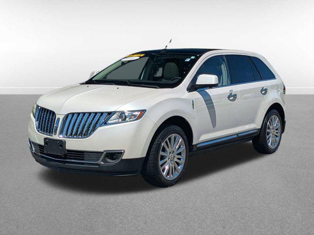 2011 Lincoln MKX