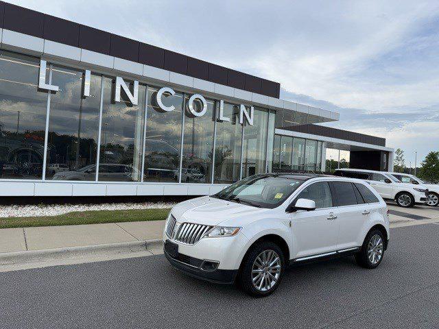 2011 Lincoln MKX